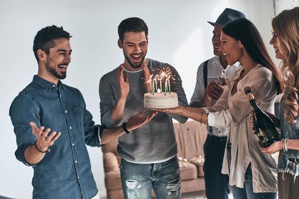 30+ verjaardag - Uitjesthuis