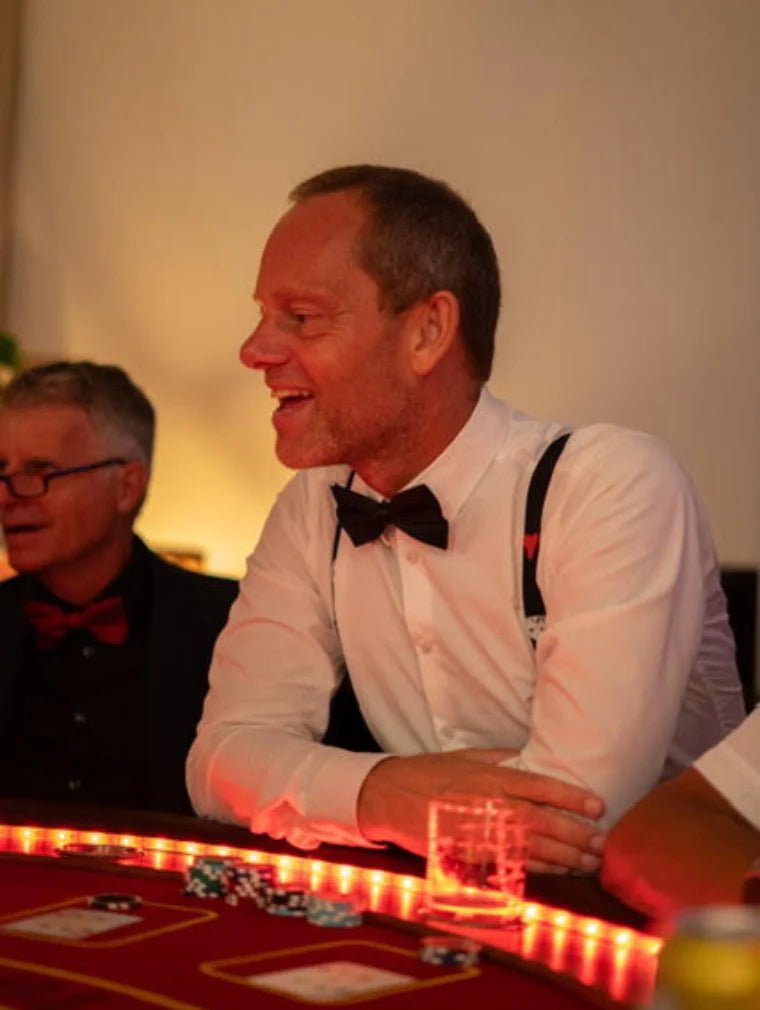 Trouwfeest - Uitjesthuis