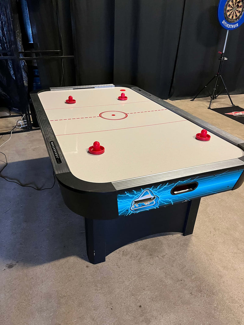 Airhockey Uitjesthuis