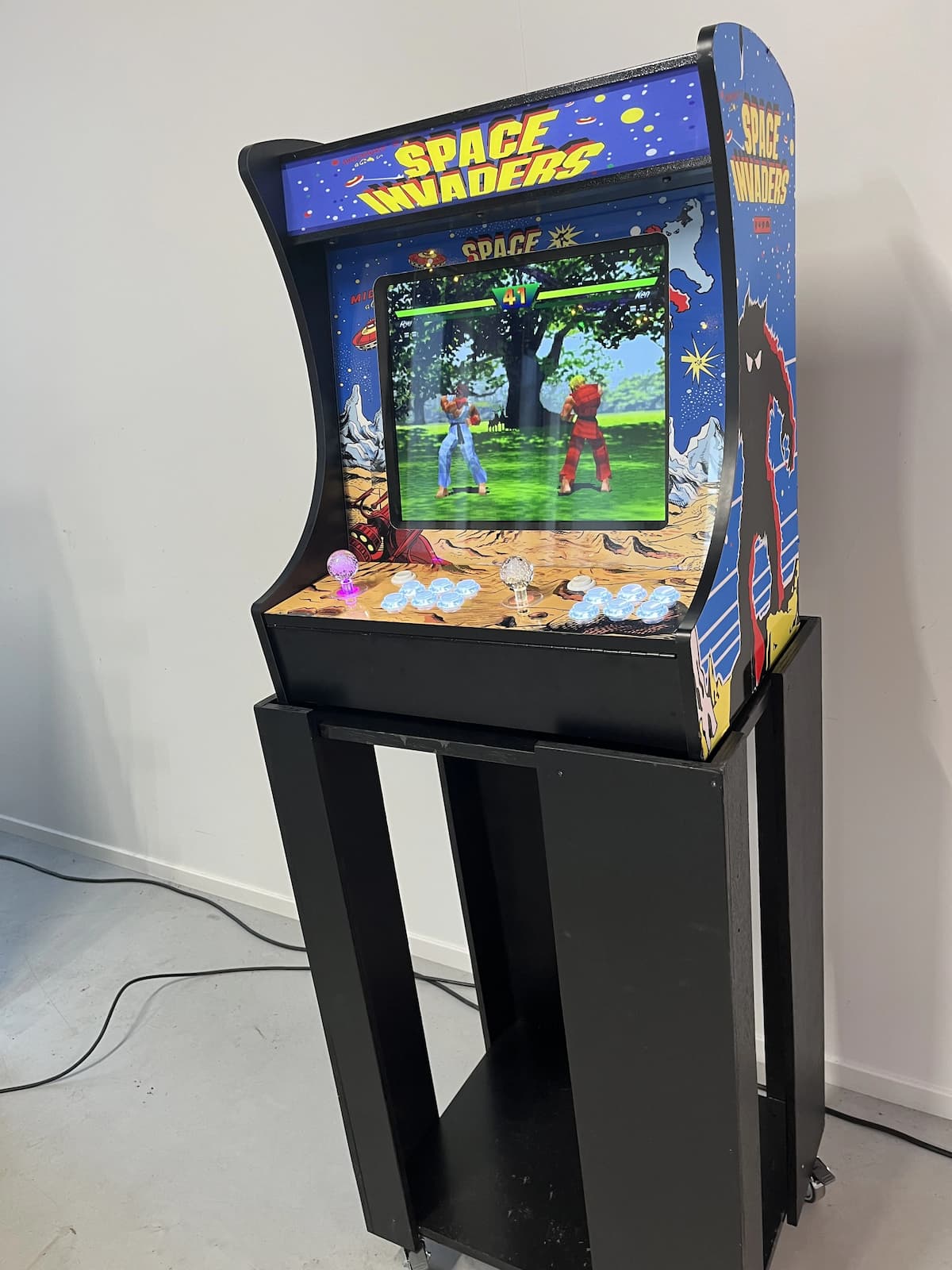 Arcade huren Uitjsthuis