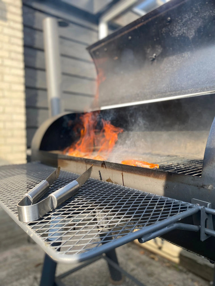 BBQ smoker huren