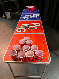 Beerpong Uitjesthuis