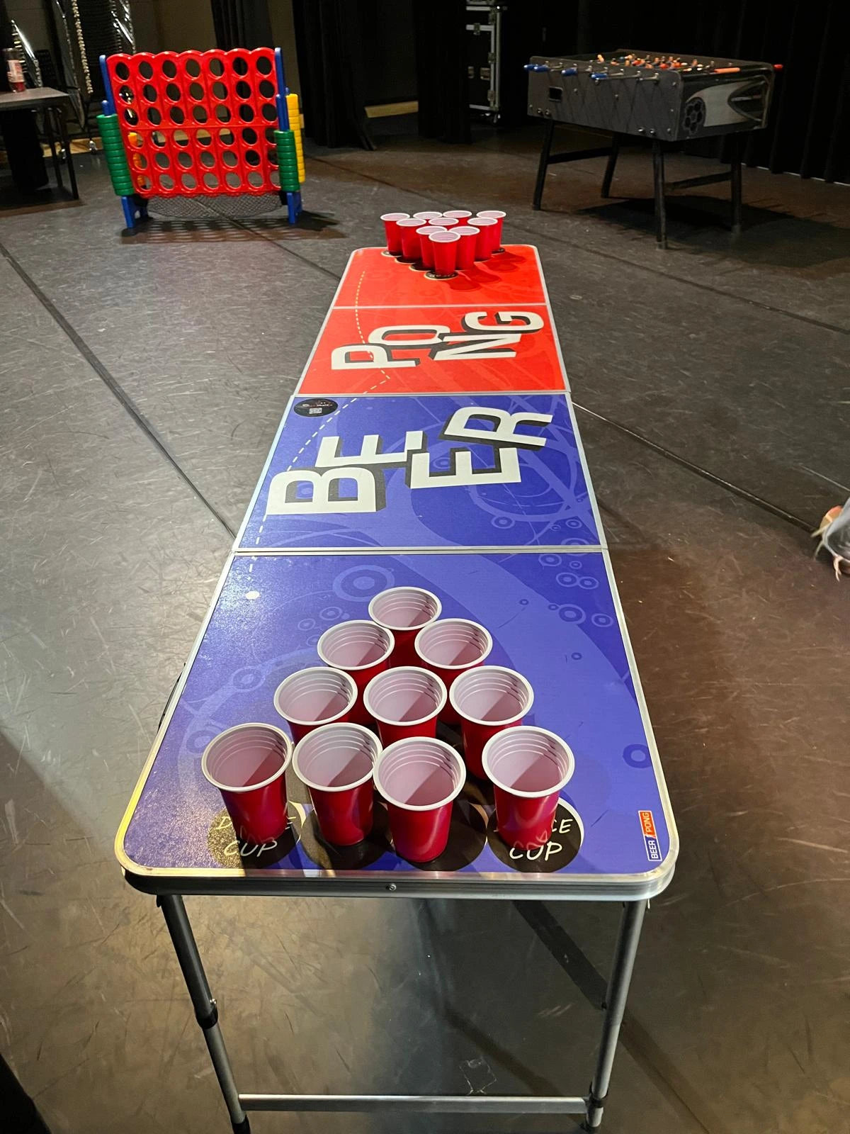 Beerpong huren Uitjesthuis