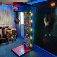 Boksbalautomaat huren - Uitjesthuis