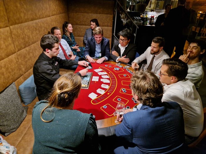 Casino op jouw locatie