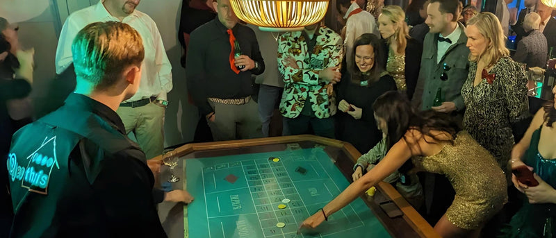 Casino op locatie uitjesthuis