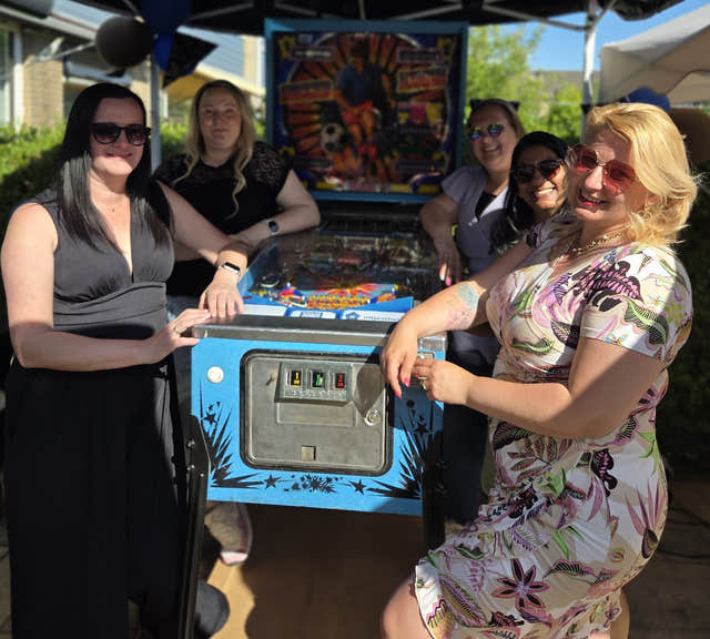 Flipperkast huren uitjesthuis