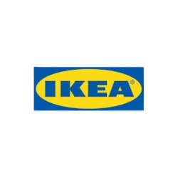 Ikea uitjesthuis logo