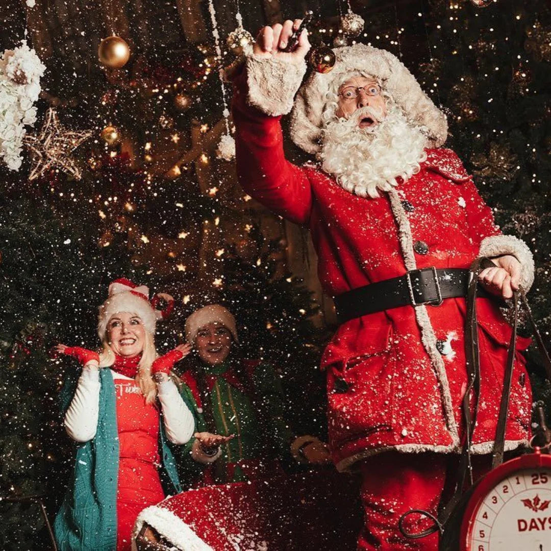 Kerstmis Uitjes op locatie