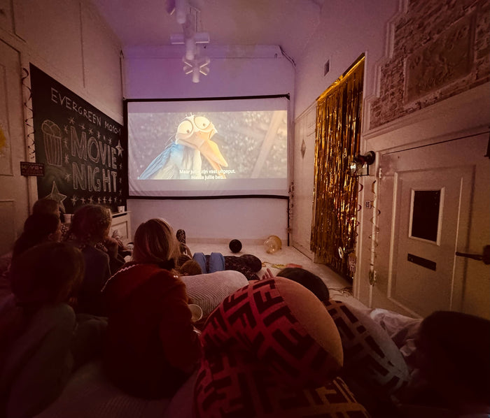 Kinderfeest activiteiten