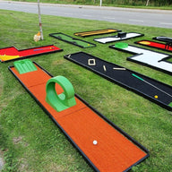 Midgetgolfbanen huren uitjesthuis