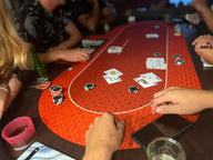 Pokertafel huren UitjesThuis