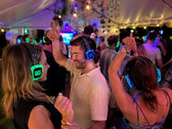 Silent Disco huren