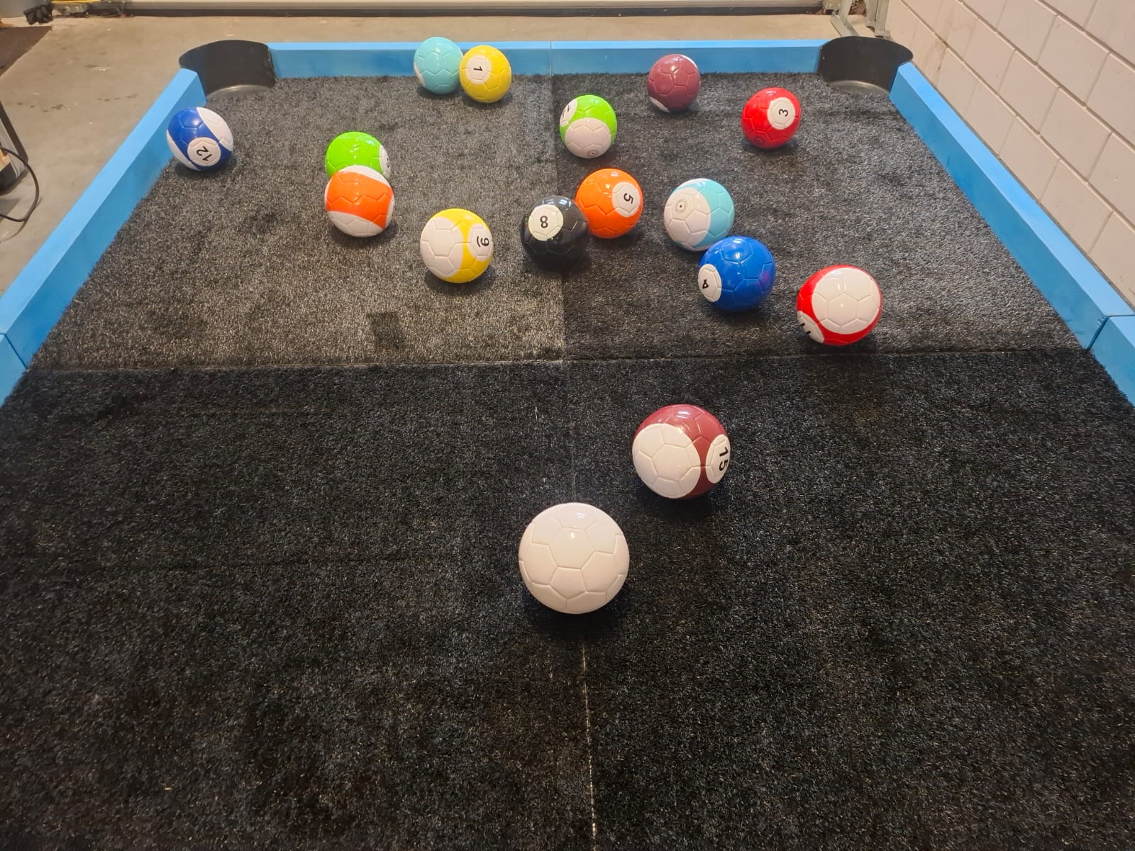 Voetbalpool uitjesthuis