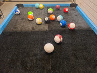 Voetbalpool uitjesthuis