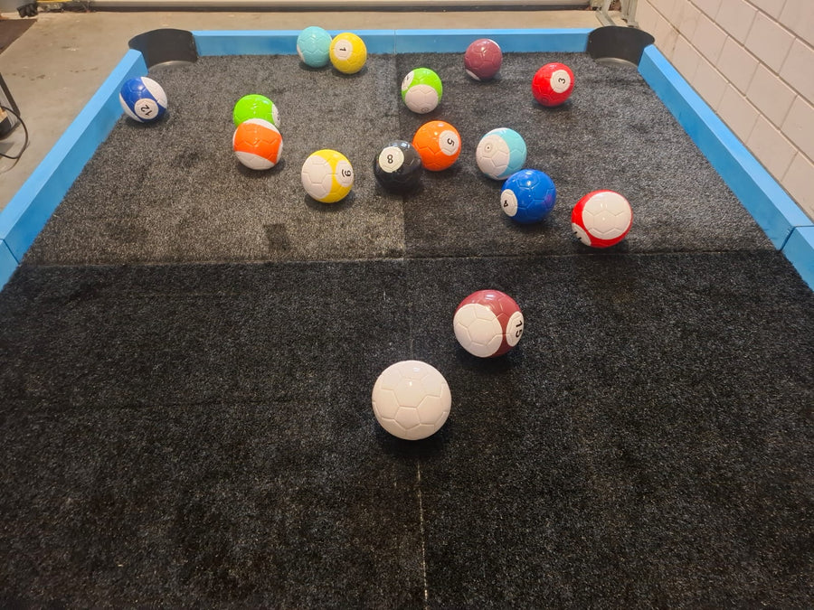 Voetbalpool uitjesthuis