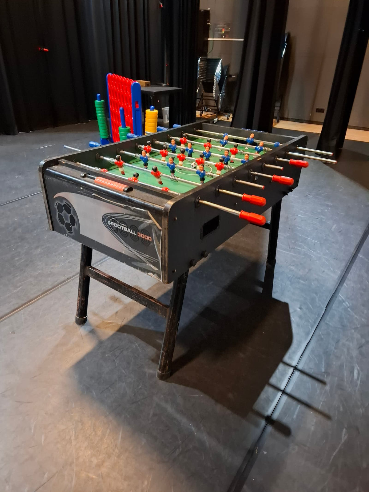 voetbaltafel spel huren