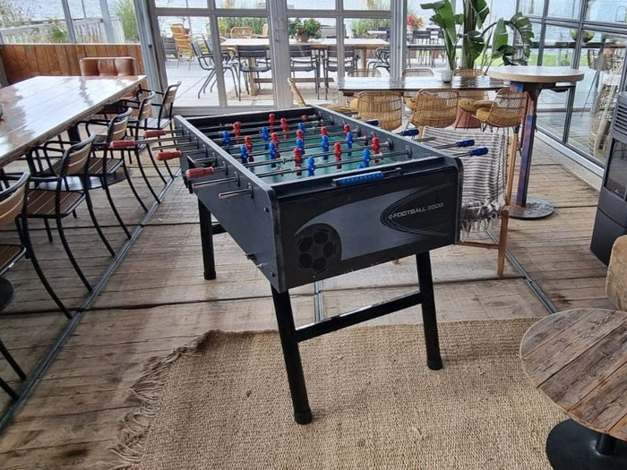 Voetbaltafel Uitjesthuis