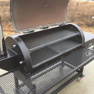 BBQ Smoker huren - Uitjesthuis