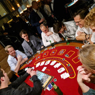 Blackjack huren - Uitjesthuis