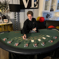 Blackjack huren - Uitjesthuis