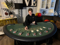 Blackjack huren - Uitjesthuis