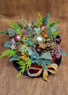 Bloemschik workshop - Uitjesthuis