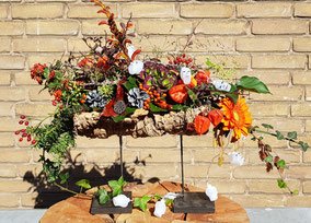 Bloemschik workshop - Uitjesthuis