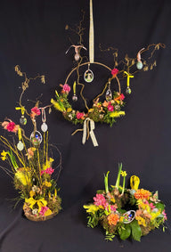 Bloemschik workshop - Uitjesthuis