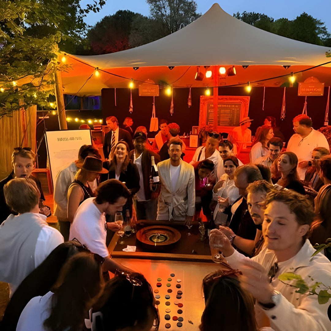 Uitjesthuis festivals