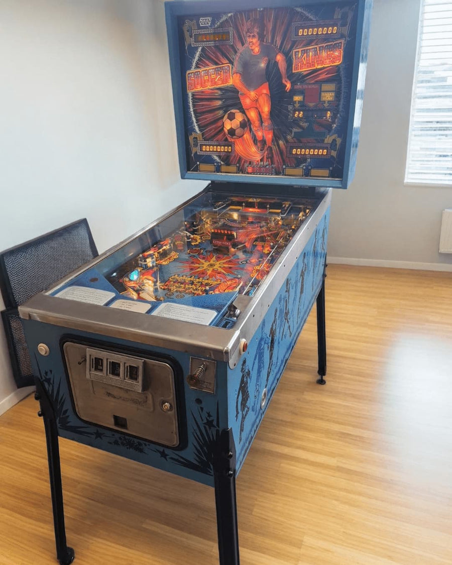 Flipperkast huren - Uitjesthuis