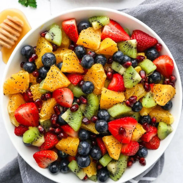 Fruit salade bowl (serveert 7 personen)