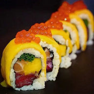 Mango dream sushi roll (8 stuks) - Uitjesthuis