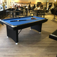 Pooltafel huren UitjesThuis