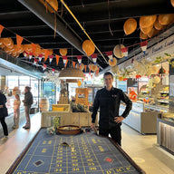 Roulettetafel huren - Uitjesthuis