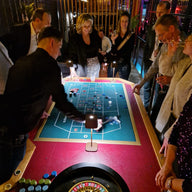 Roulettetafel huren - Uitjesthuis
