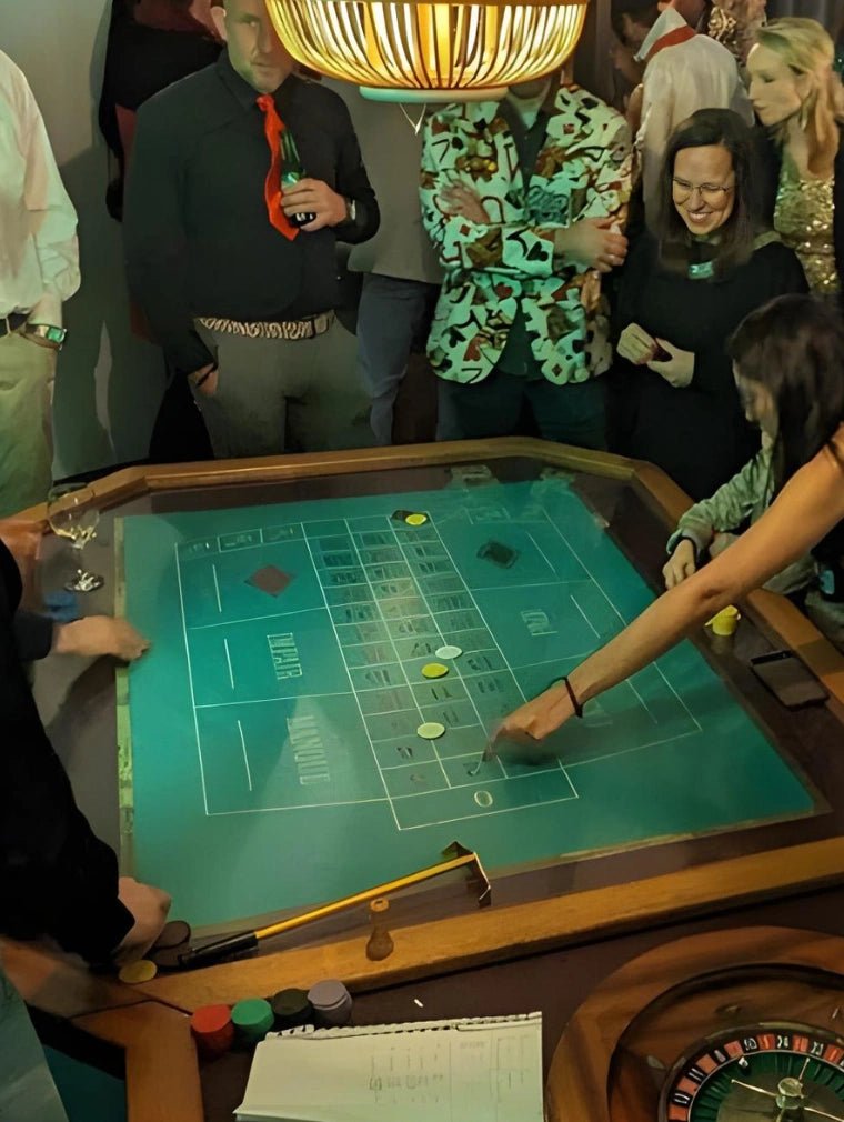 Royal casino op locatie - Uitjesthuis