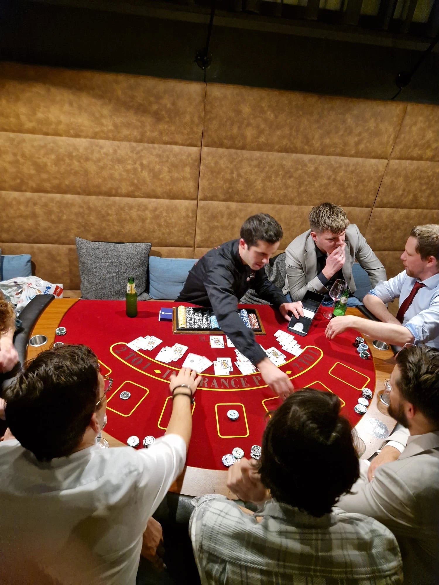 Royal casino op locatie - Uitjesthuis