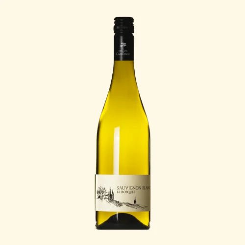 Sauvignon blanc (serveert 5 personen)