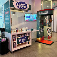 Speeltafel laten wrappen - Uitjesthuis