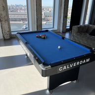 Speeltafel laten wrappen - Uitjesthuis