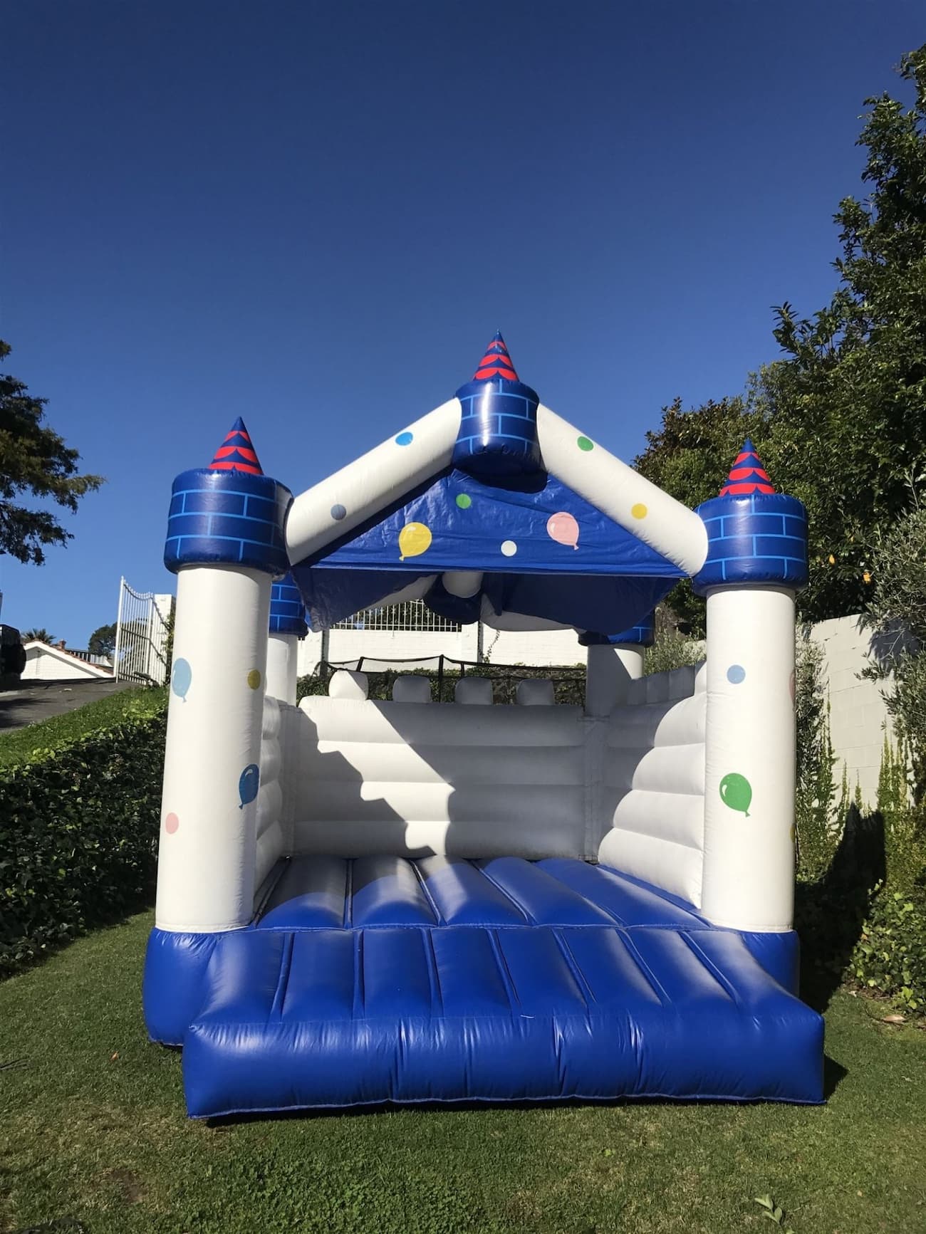 Springkussen huren - Uitjesthuis