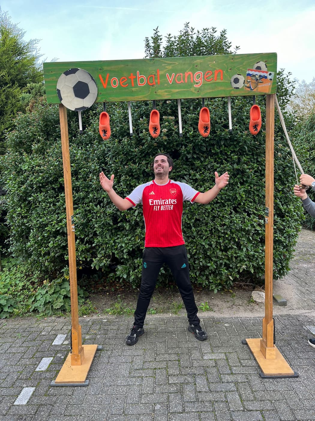 Stokken vangen huren - Uitjesthuis