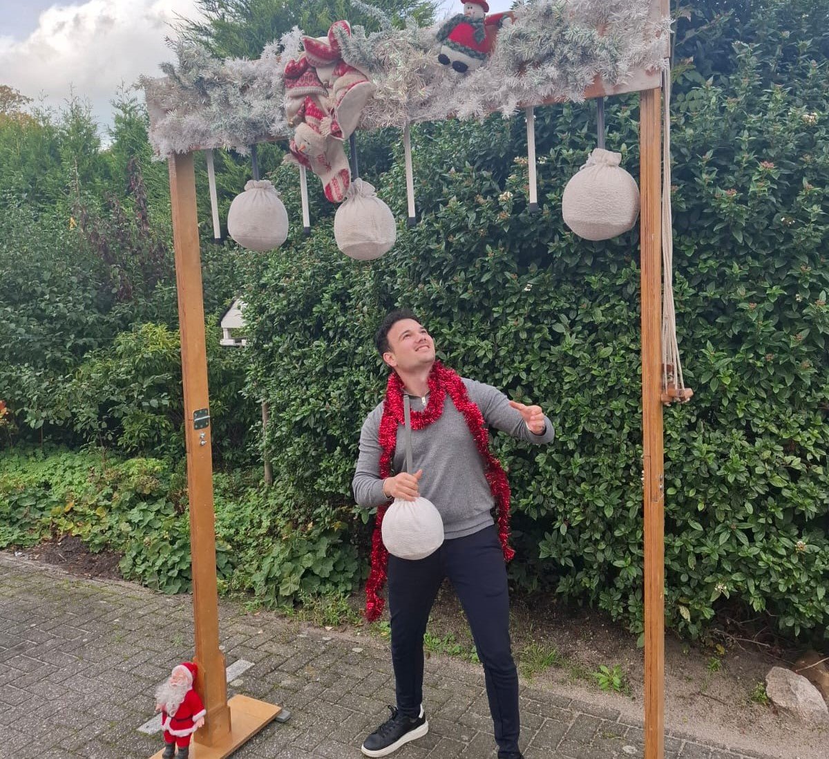 Stokken vangen huren - Uitjesthuis