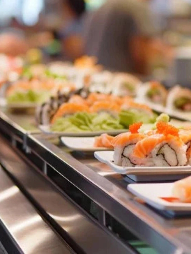 sushi buffet