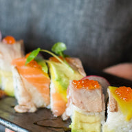 Sushi foodtruck experience - Uitjesthuis