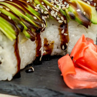 Sushi foodtruck experience - Uitjesthuis