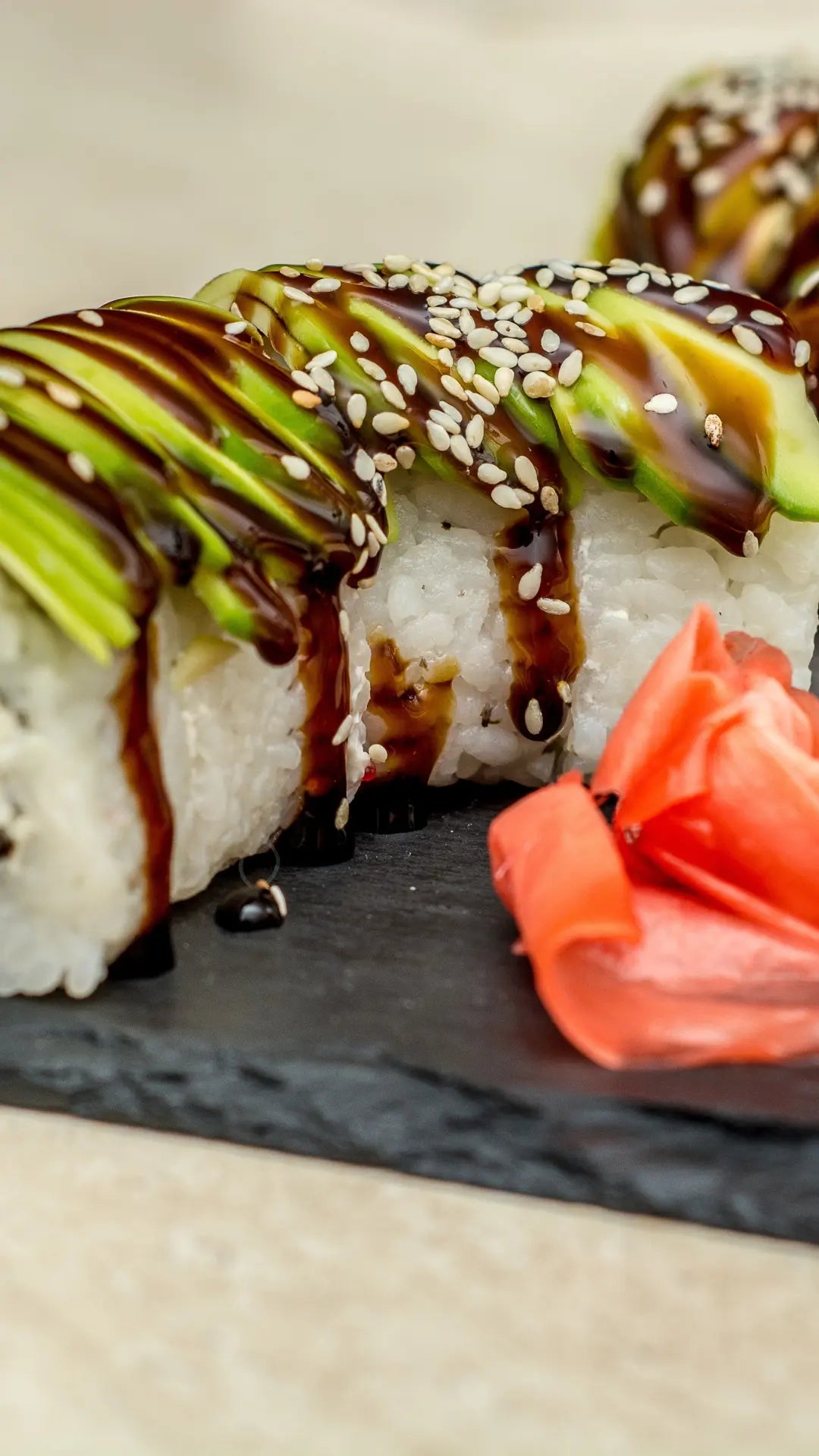 Sushi foodtruck experience - Uitjesthuis