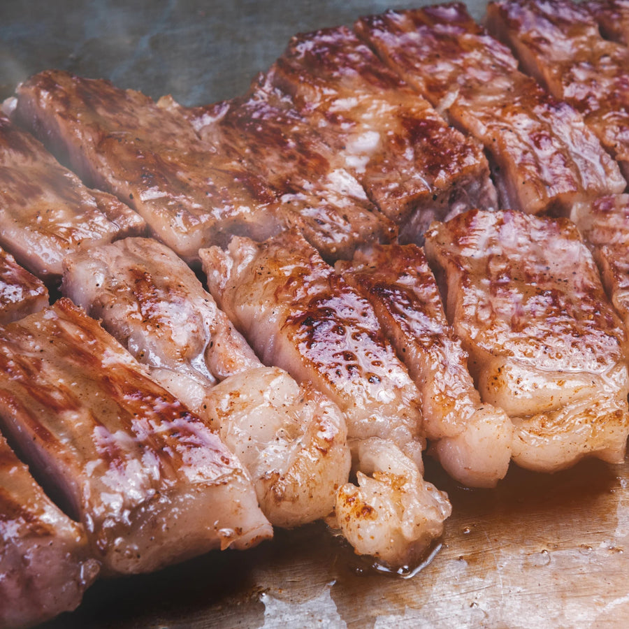 Teppanyaki show privé diner op locatie - Uitjesthuis