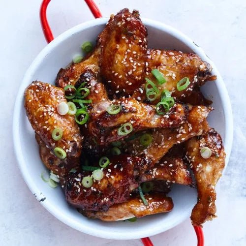 Tokyo yakitori chicken wings (serveert 4 personen)